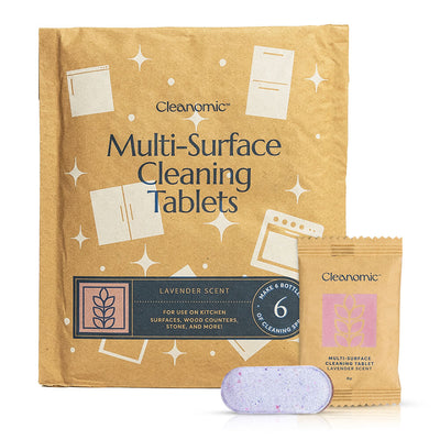 Multi-Surface Cleaning Tablets