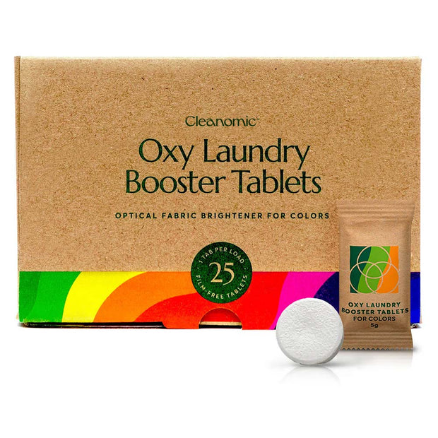 Oxy Laundry Booster Tablets