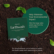 Earthwash Detergent Sheets
