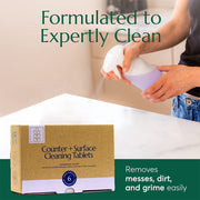 Multi-Surface Cleaning Tablets